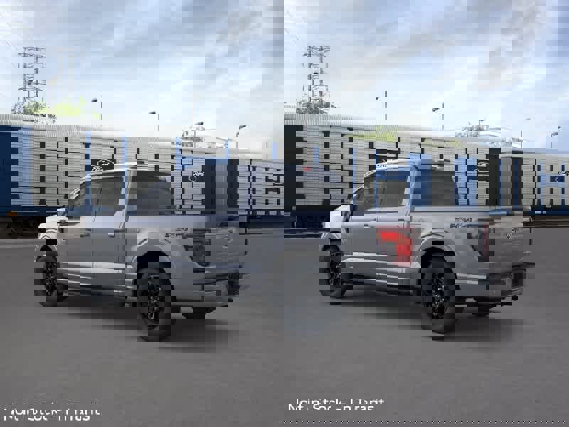 New 2026 Ford F150 XLT AWD/4WD image 4