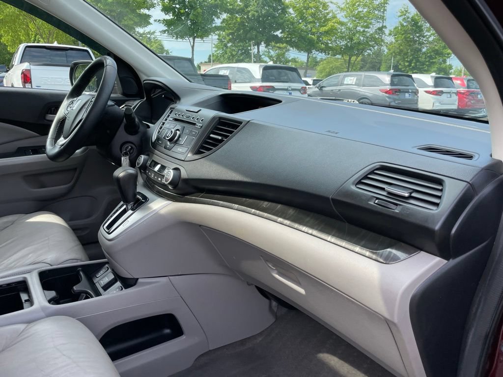 Used 2014 Honda CR-V EX-L image 33