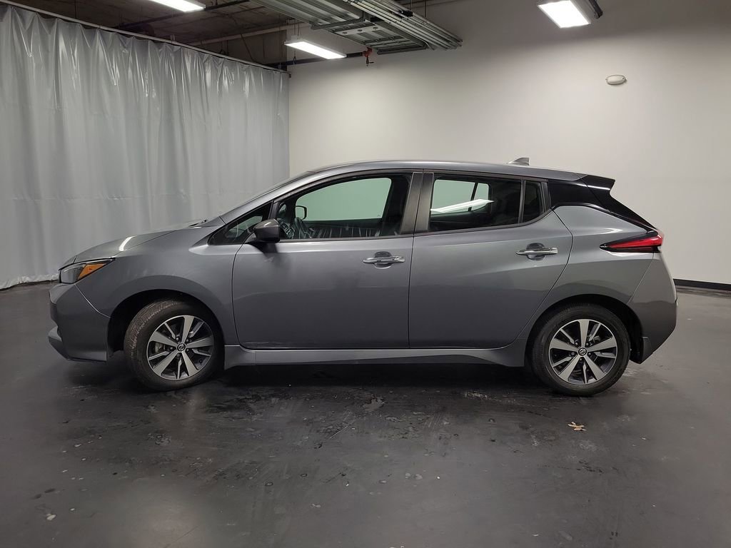 Used 2020 Nissan Leaf S Plus image 5