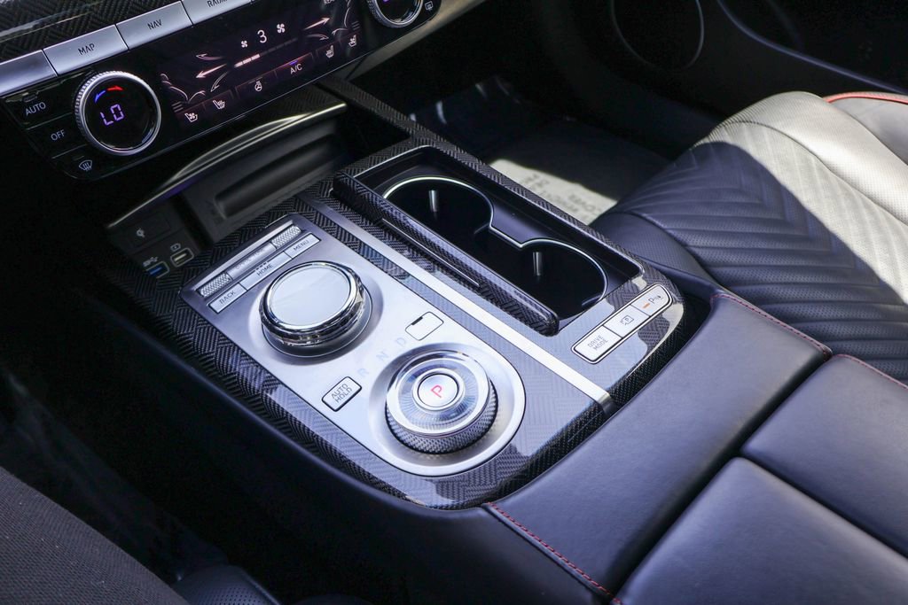 Used 2023 Genesis G80 3.5T Sport AWD/4WD image 17