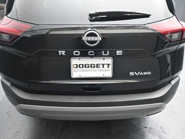 Certified 2023 Nissan Rogue SV AWD/4WD image 12
