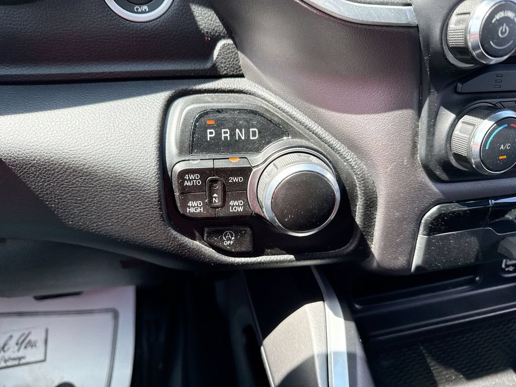 Used 2023 RAM 1500 Big Horn AWD/4WD image 19