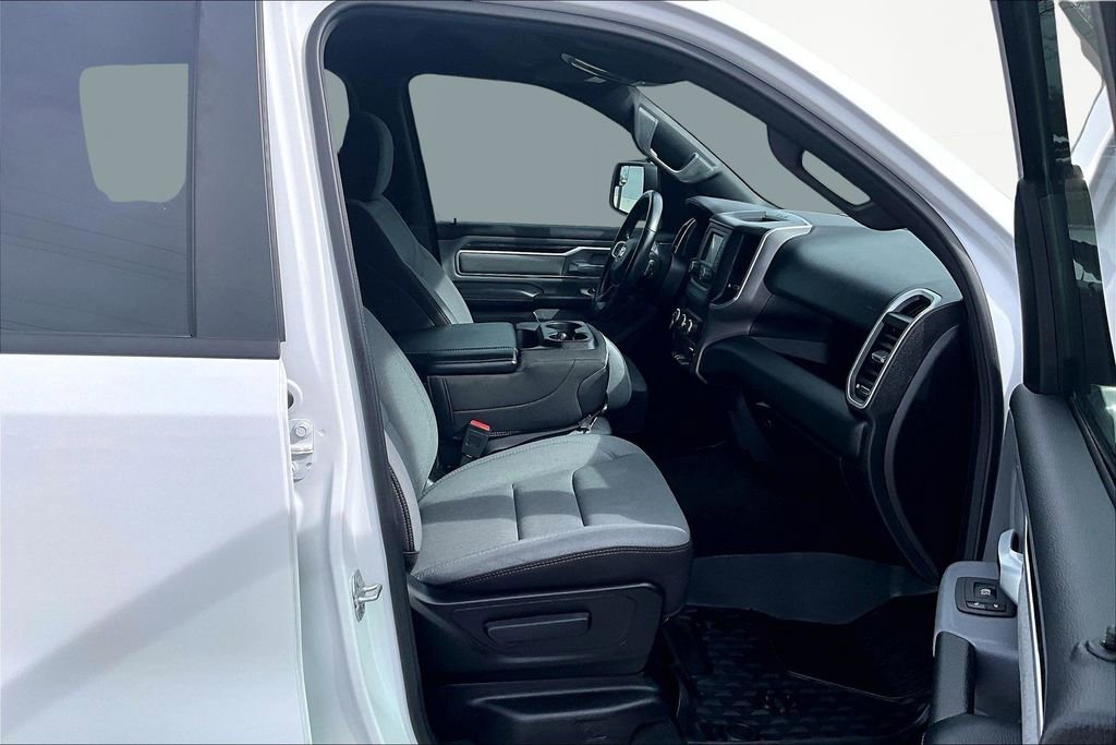 Used 2022 RAM 1500 Big Horn image 7