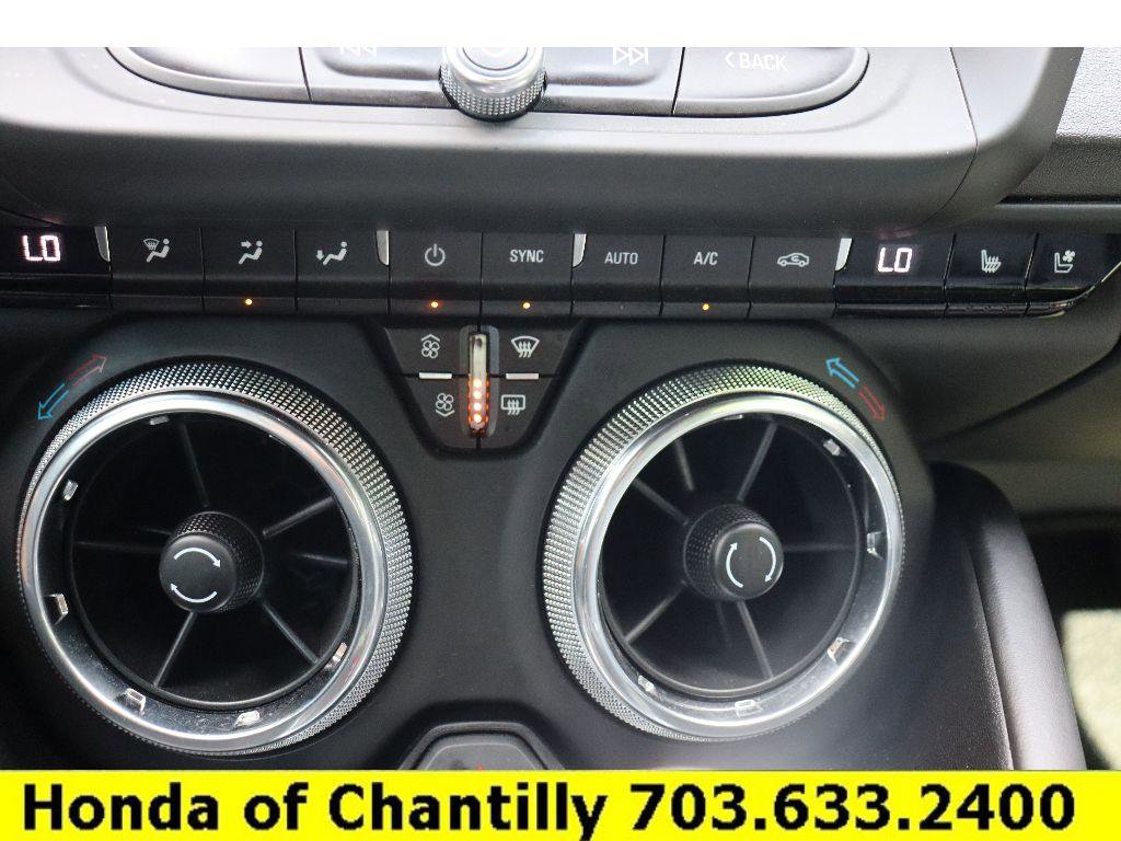 Used 2018 Chevrolet Camaro SS image 12
