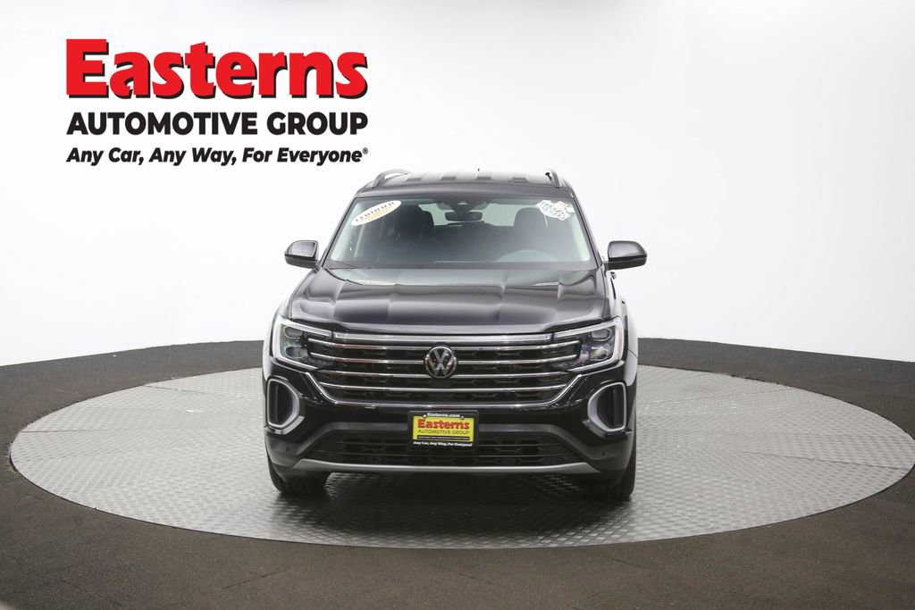 Used 2024 Volkswagen Atlas SE image 51