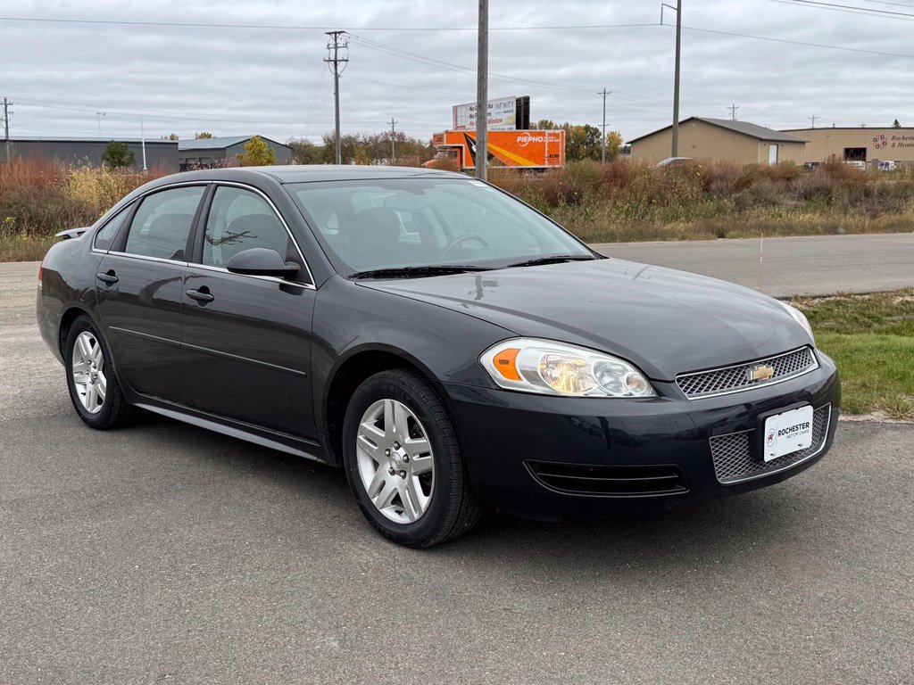 Used 2013 Chevrolet Impala LT FWD image 33