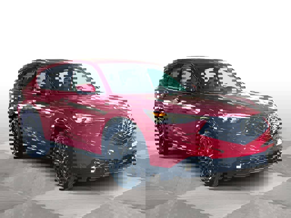 Certified 2025 Acura ADX A-Spec image 2