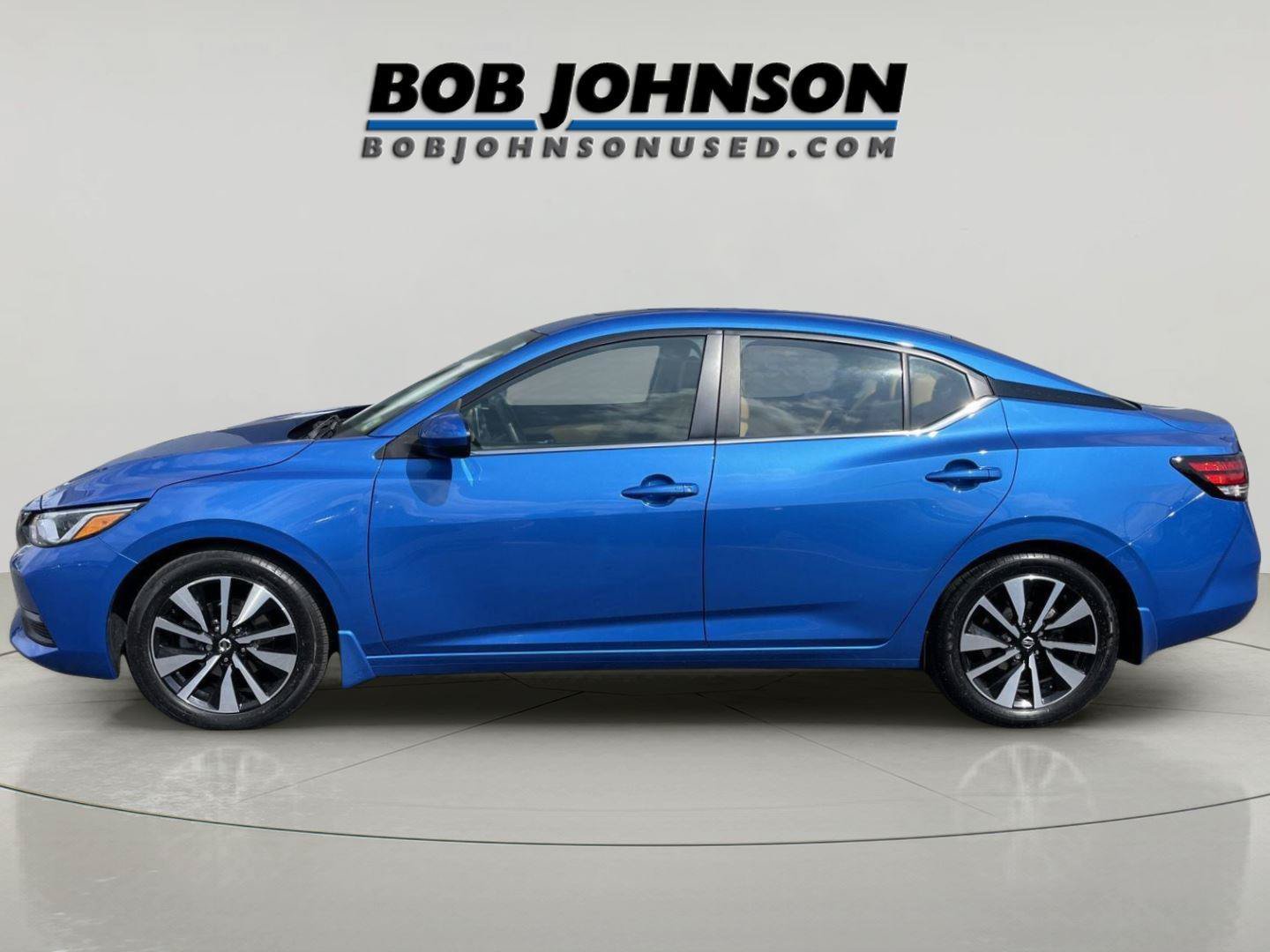 Used 2023 Nissan Sentra SV w/ SV Premium Package FWD image 6