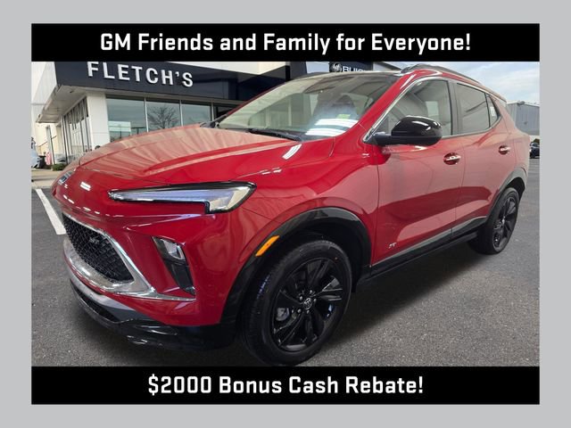 New 2026 Buick Encore GX Sport Touring w/ Comfort Package AWD/4WD image 1