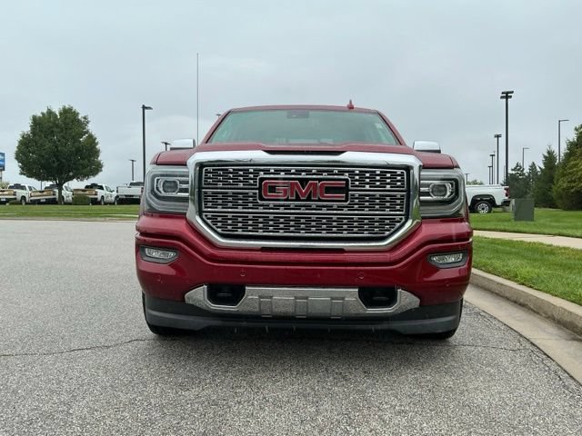 Used 2018 GMC Sierra 1500 Denali AWD/4WD image 8