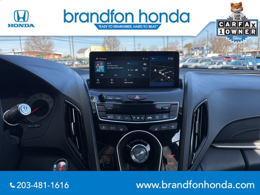 Used 2024 Acura RDX A-Spec AWD/4WD image 19