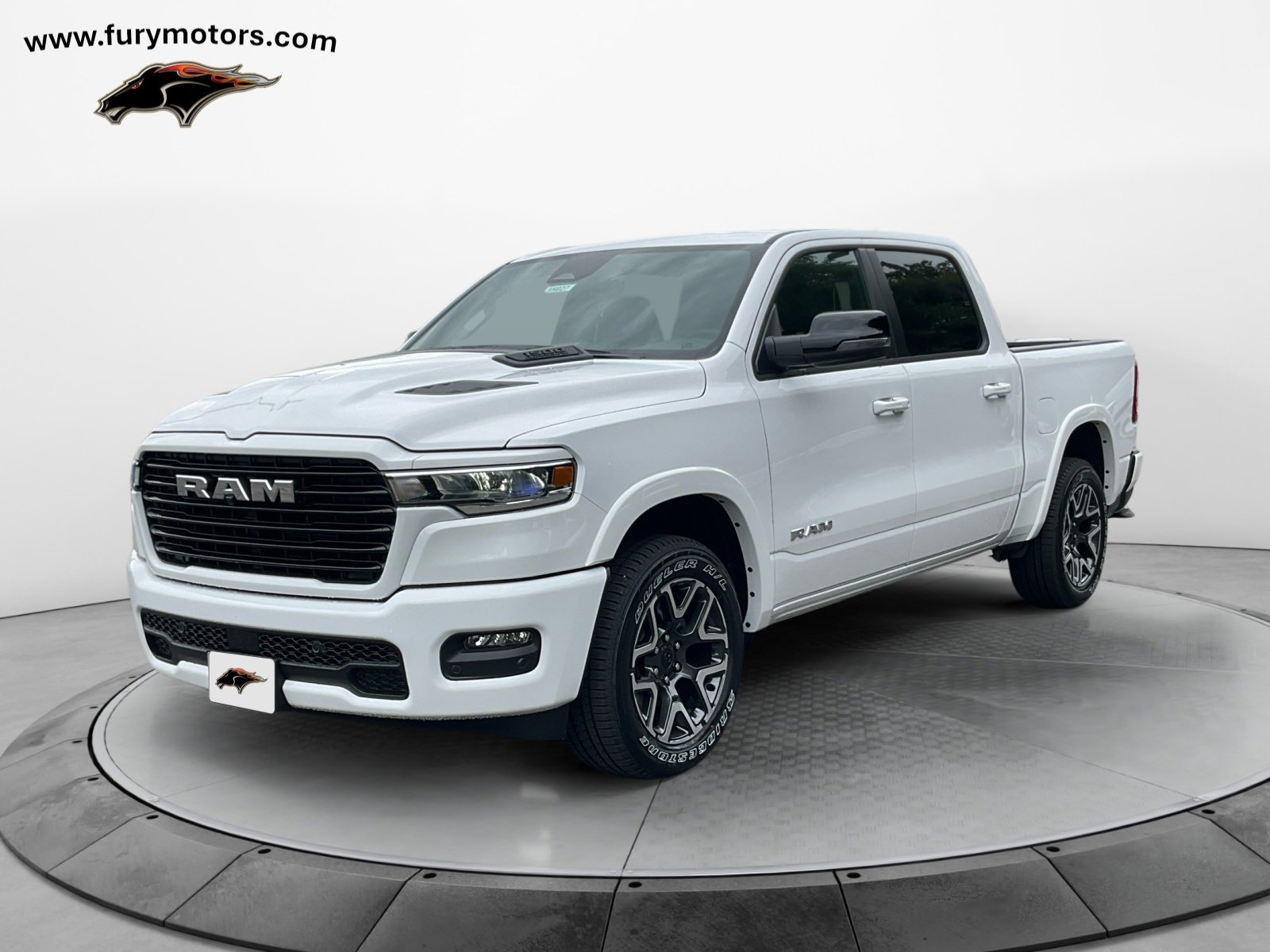 New 2026 RAM 1500 Laramie image 7