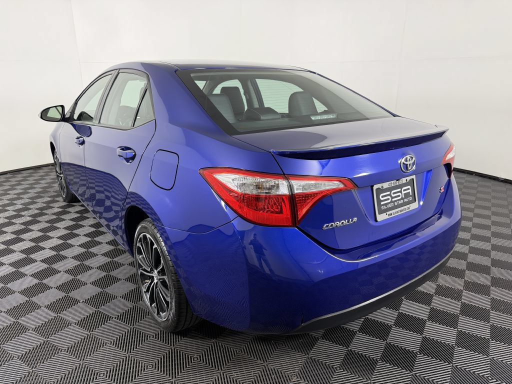 Used 2016 Toyota Corolla S FWD image 9