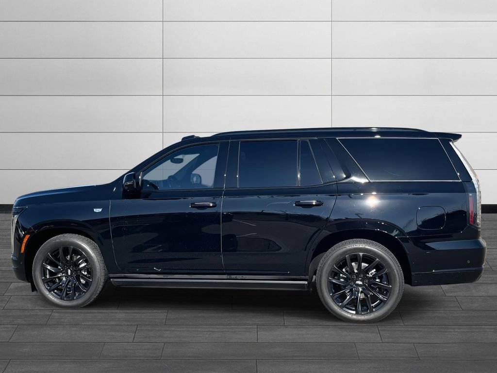 Certified 2025 Cadillac Escalade Sport w/ Touring Package image 2