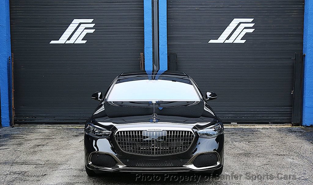 Used 2025 Mercedes-Benz Maybach S 680 4MATIC image 9