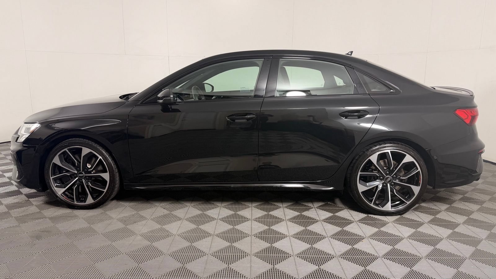 Used 2023 Audi S3 Premium Plus w/ Premium Plus Package AWD/4WD image 5