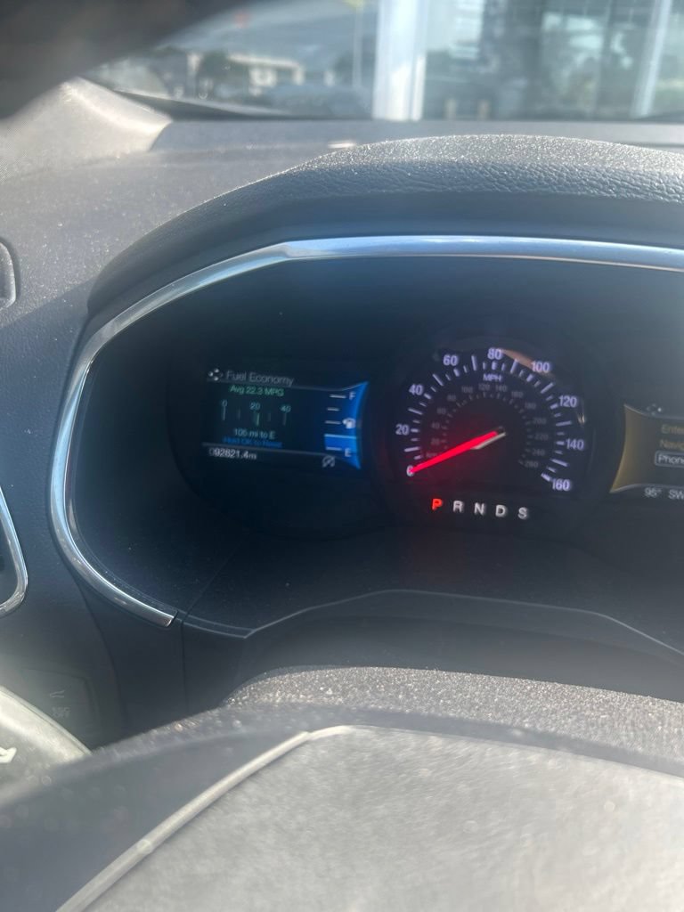 Used 2019 Ford Edge ST w/ Equipment Group 401A AWD/4WD image 15