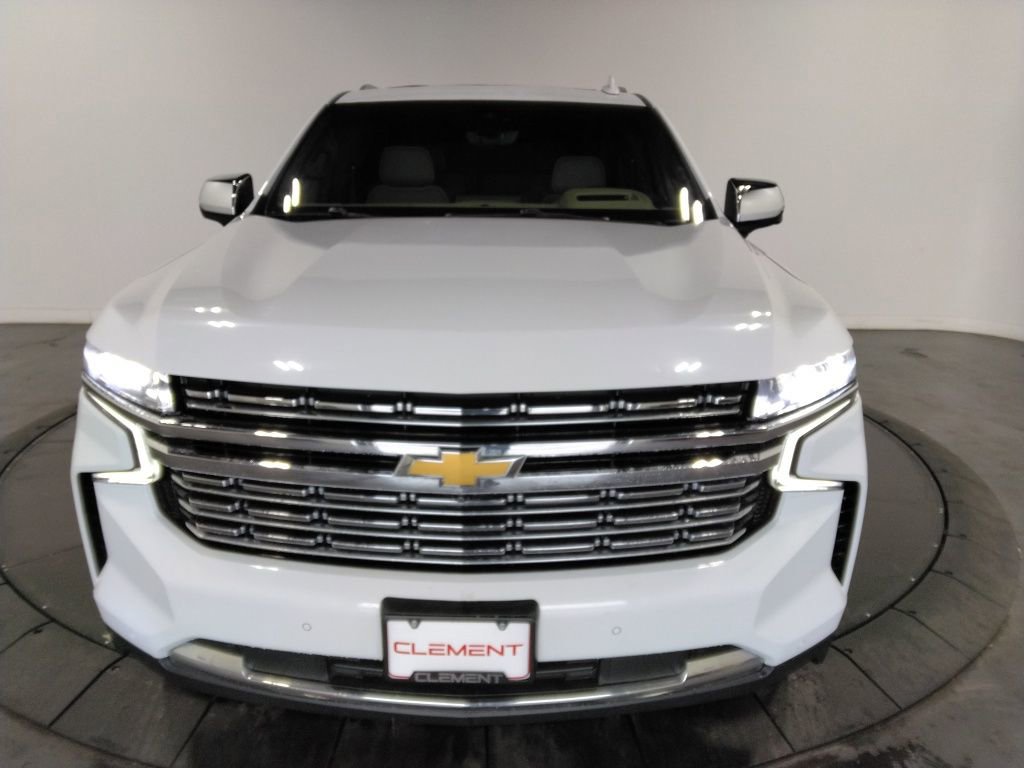 Used 2021 Chevrolet Tahoe Premier w/ Premium Package image 3