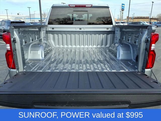 New 2026 Chevrolet Silverado 1500 RST w/ Convenience Package II image 4