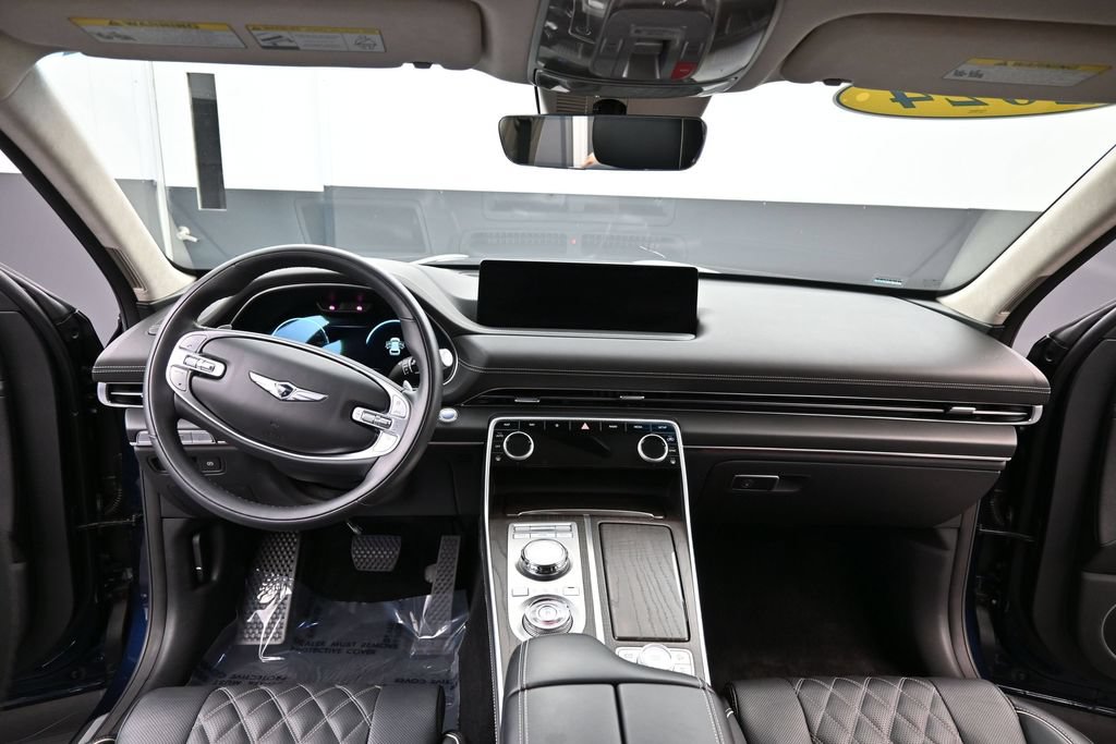 Used 2024 Genesis GV80 3.5T w/ Prestige Package AWD/4WD image 9