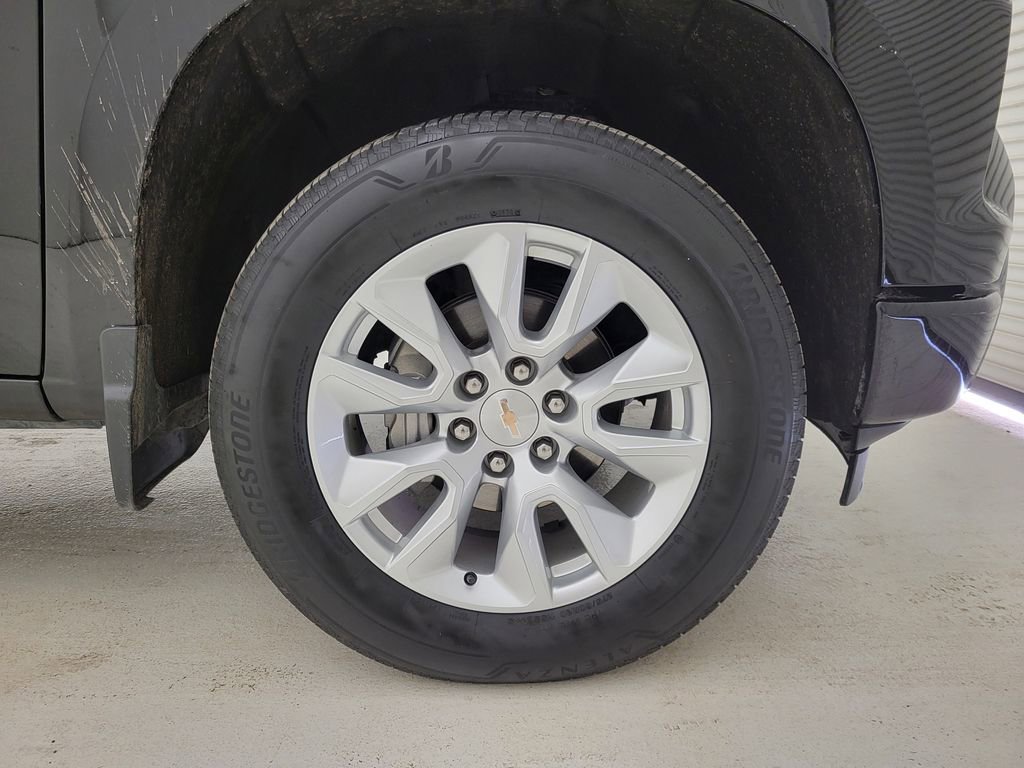 Used 2024 Chevrolet Silverado 1500 Custom image 20