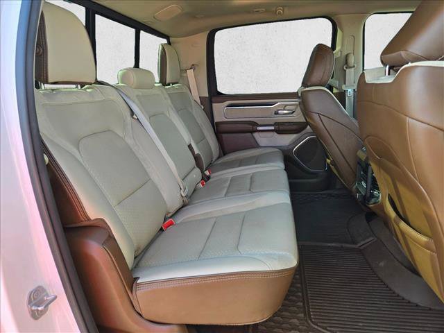 Used 2021 RAM 1500 Laramie w/ Laramie Southwest Edition RWD image 21