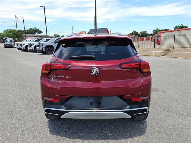 Used 2023 Buick Encore GX Essence w/ Experience Buick Package FWD image 4