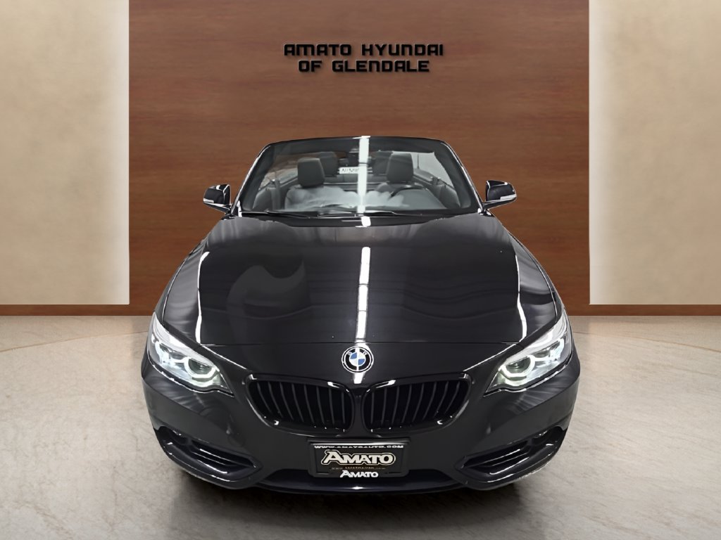Used 2020 BMW 230i xDrive Convertible w/ Premium Package AWD/4WD image 15