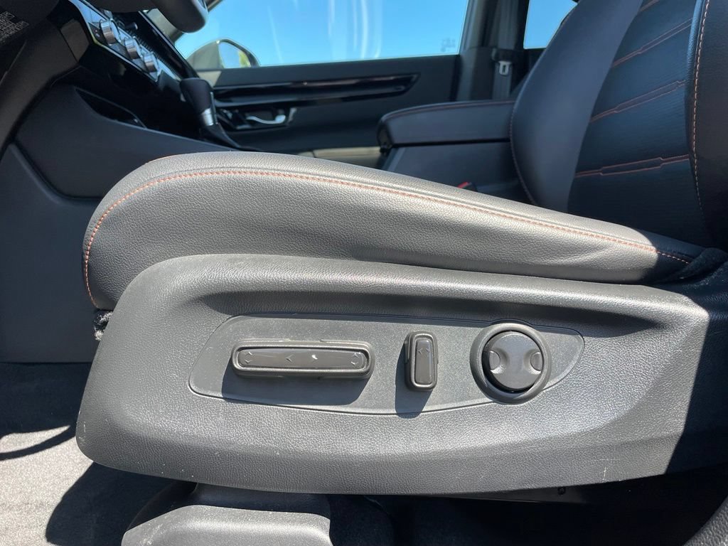 Certified 2025 Honda CR-V Sport Touring image 26