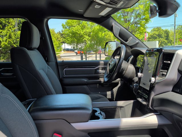 Used 2022 RAM 1500 Big Horn image 23
