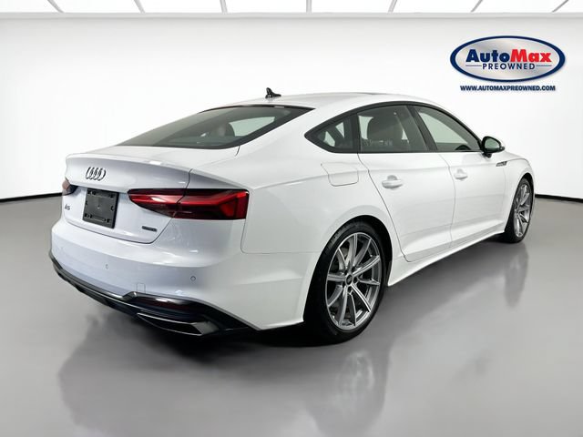 Used 2025 Audi A5 2.0T Premium Plus AWD/4WD image 2