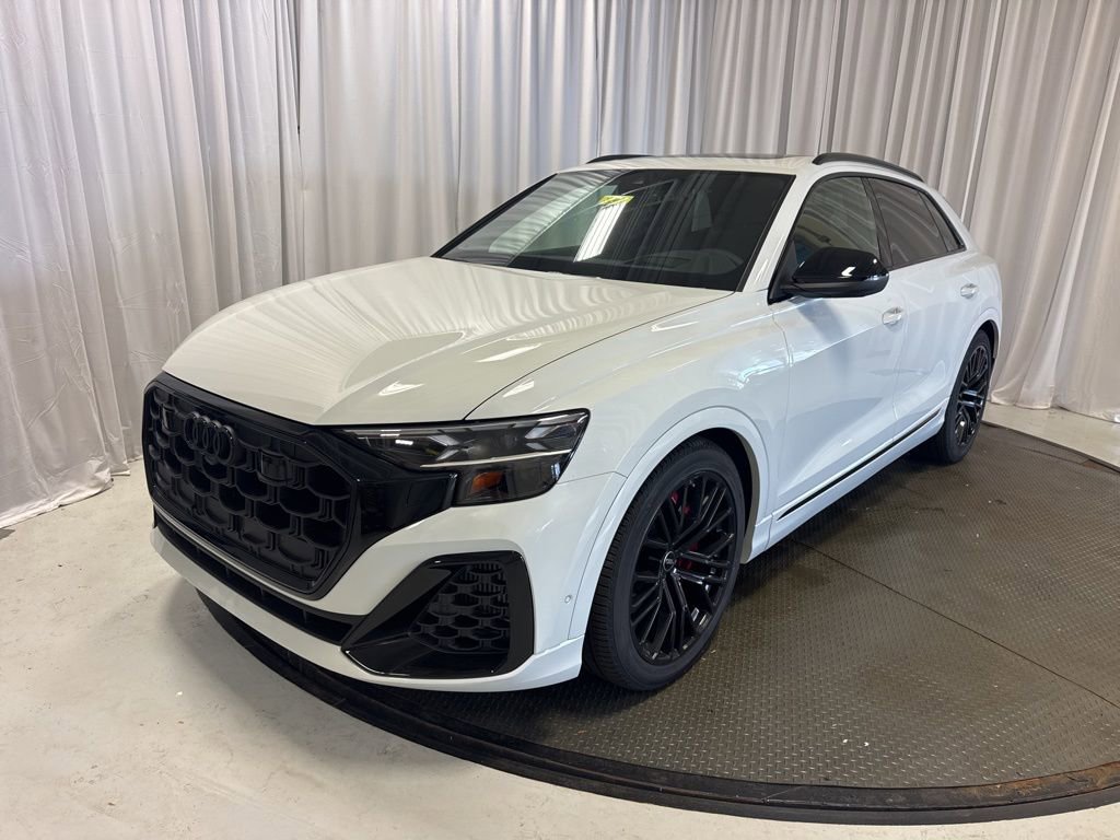 New 2026 Audi SQ8 Prestige