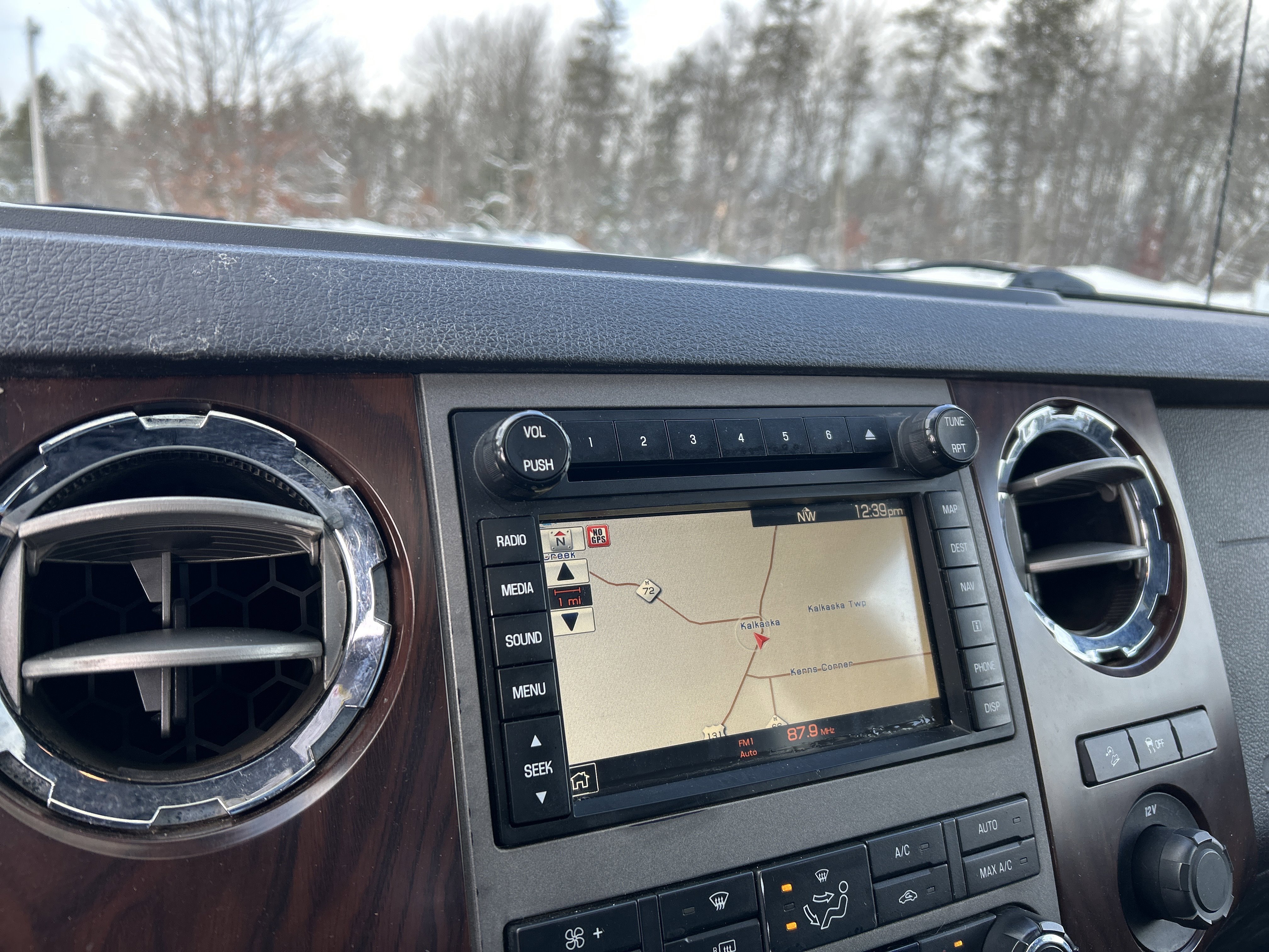 Used 2012 Ford F350 Lariat w/ Lariat Ultimate Pkg image 20