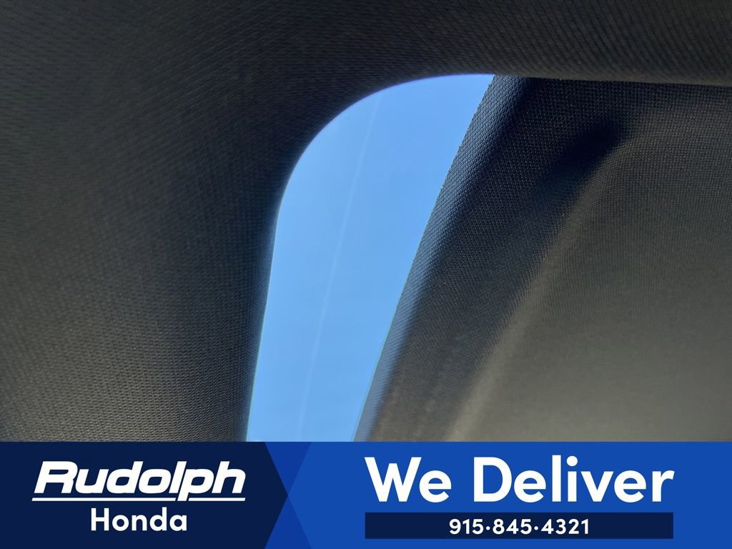 New 2026 Honda CR-V Sport Touring image 23