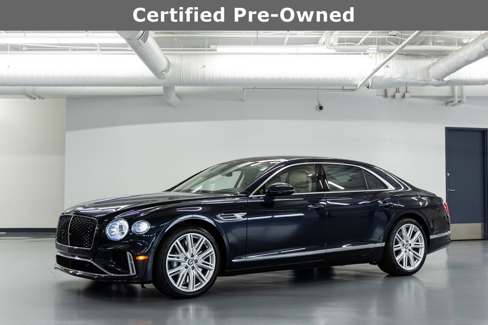 Certified 2026 Bentley Flying Spur V8