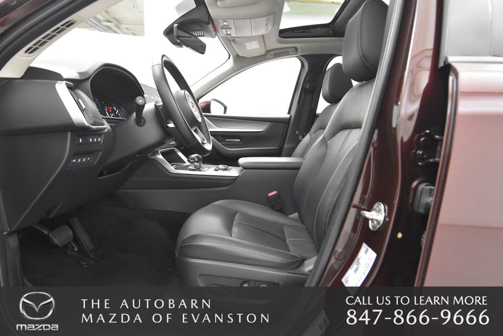 Certified 2024 MAZDA CX-90 3.3 Turbo w/ Premium Package image 28