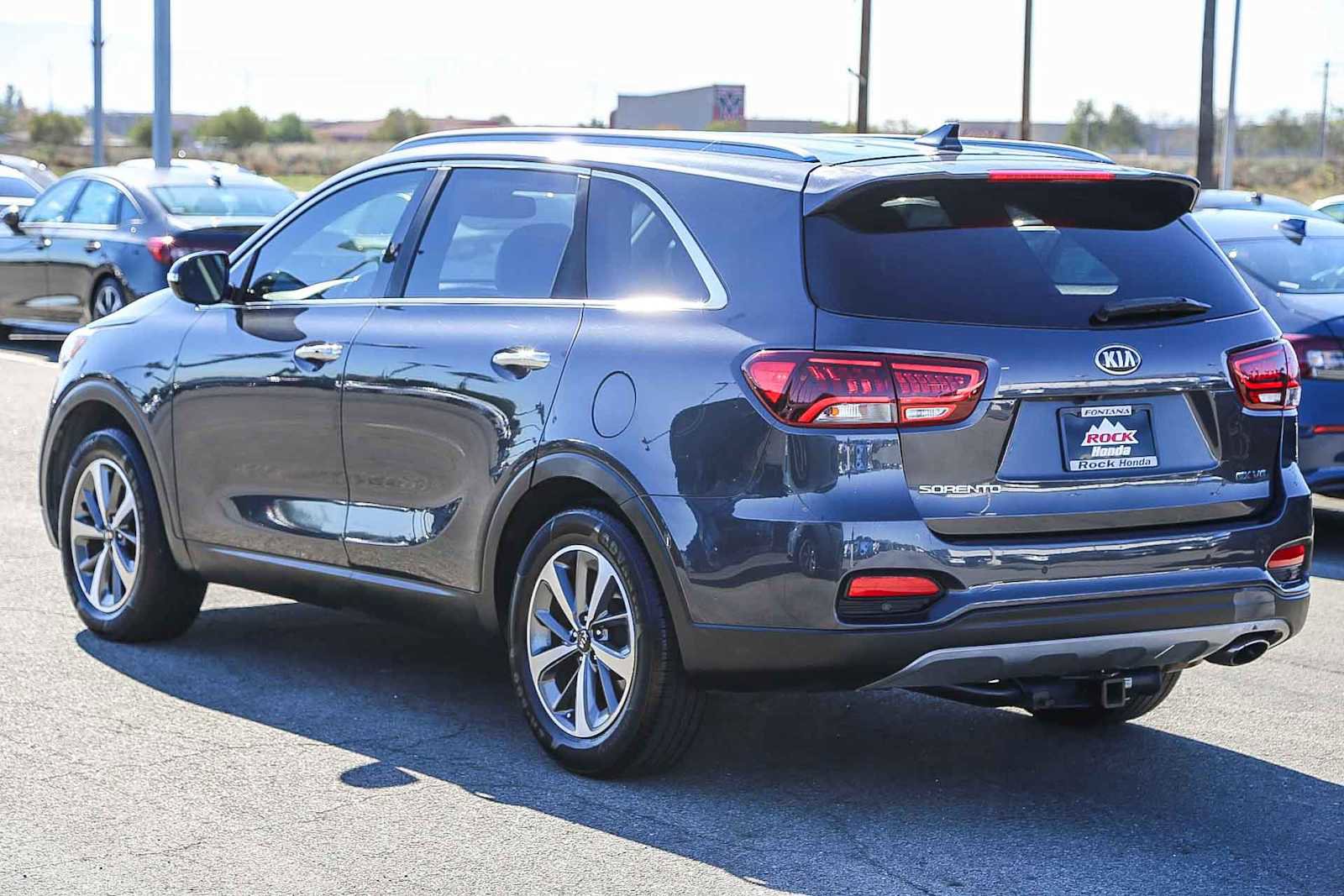Used 2019 Kia Sorento EX image 7