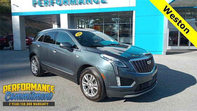 Used 2020 Cadillac XT5 Premium Luxury