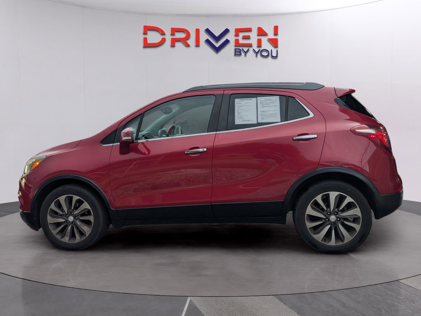 Used 2017 Buick Encore Premium FWD image 2