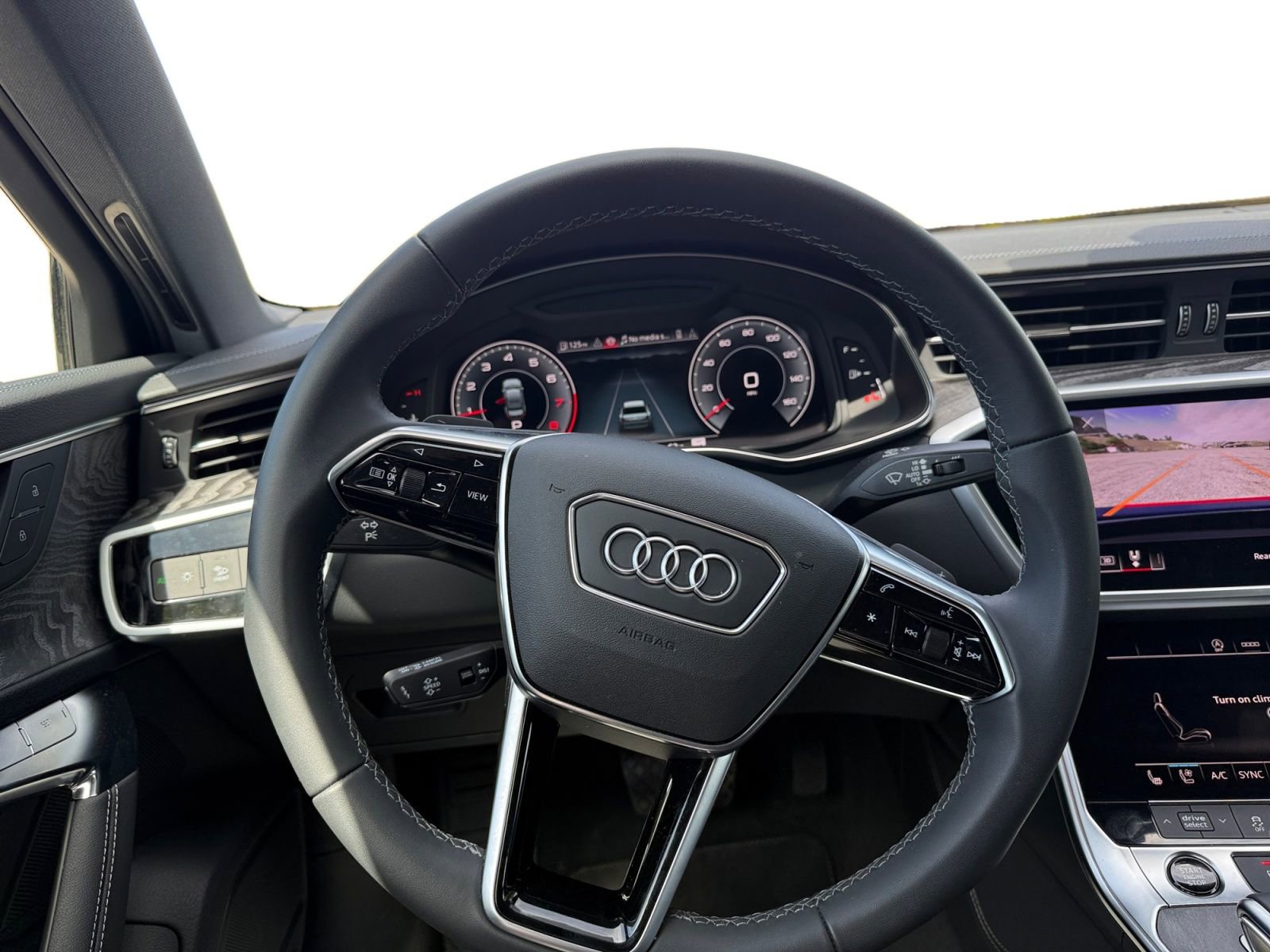 Used 2025 Audi A6 Premium Plus w/ Premium Plus Package AWD/4WD image 14