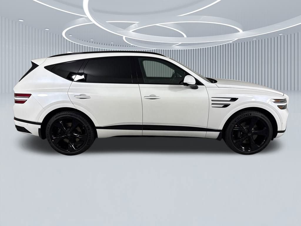 New 2026 Genesis GV80 3.5T Prestige image 2