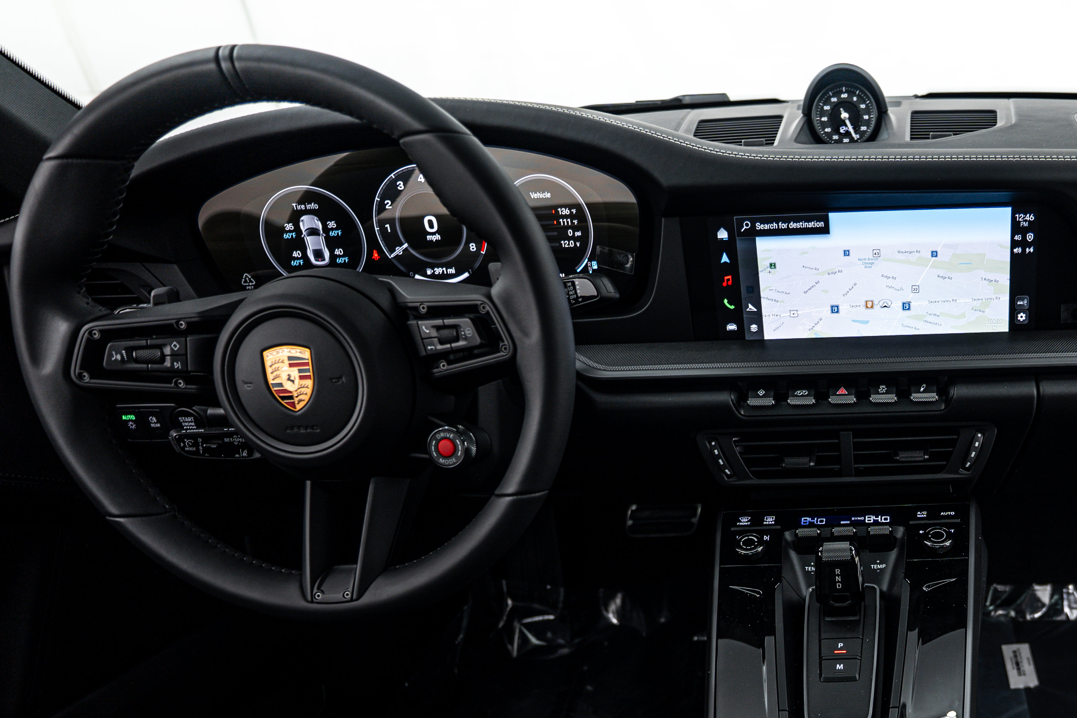 New 2026 Porsche 911 Carrera RWD image 24