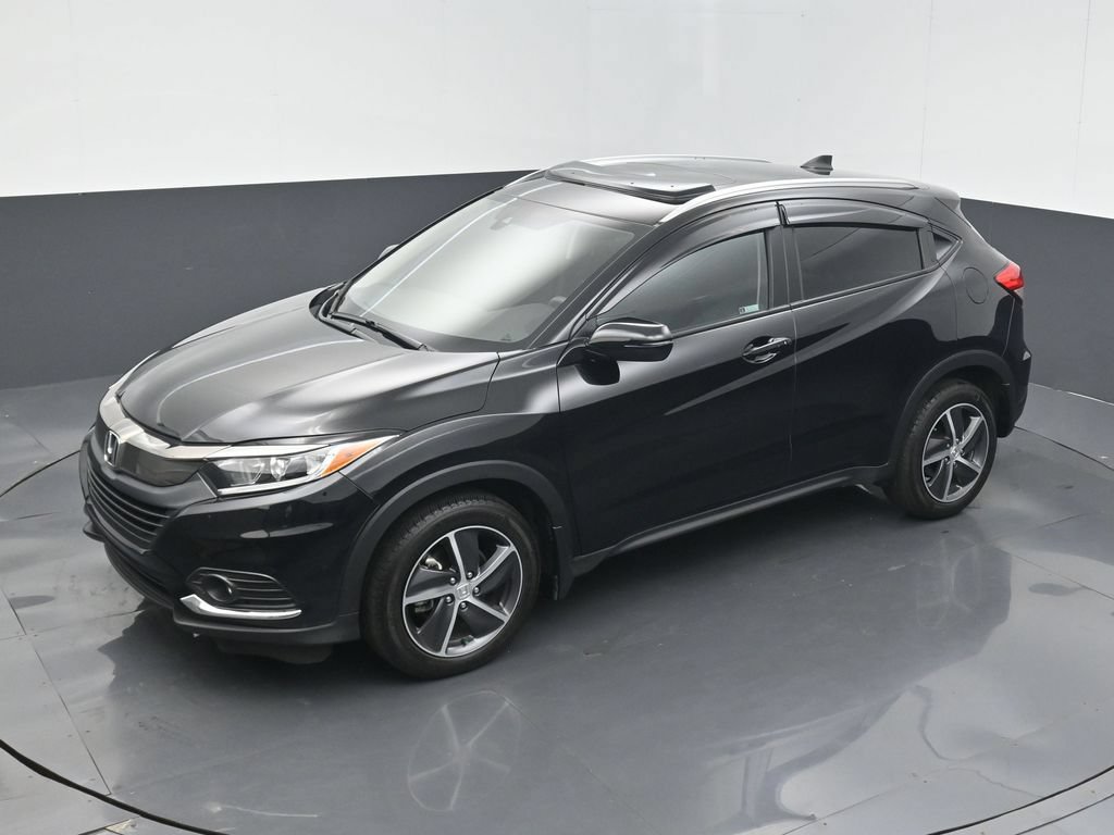 Certified 2022 Honda HR-V EX image 9