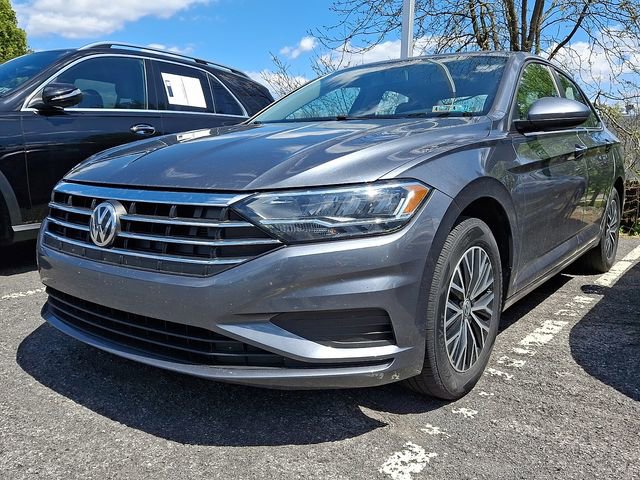 Used 2021 Volkswagen Jetta S w/ Driver Assistance Package FWD image 3