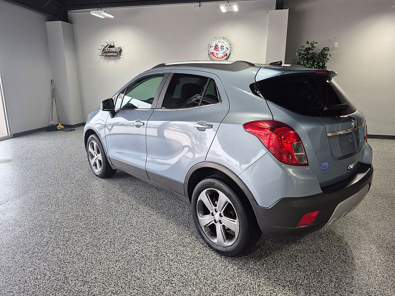 Used 2013 Buick Encore Convenience FWD image 3