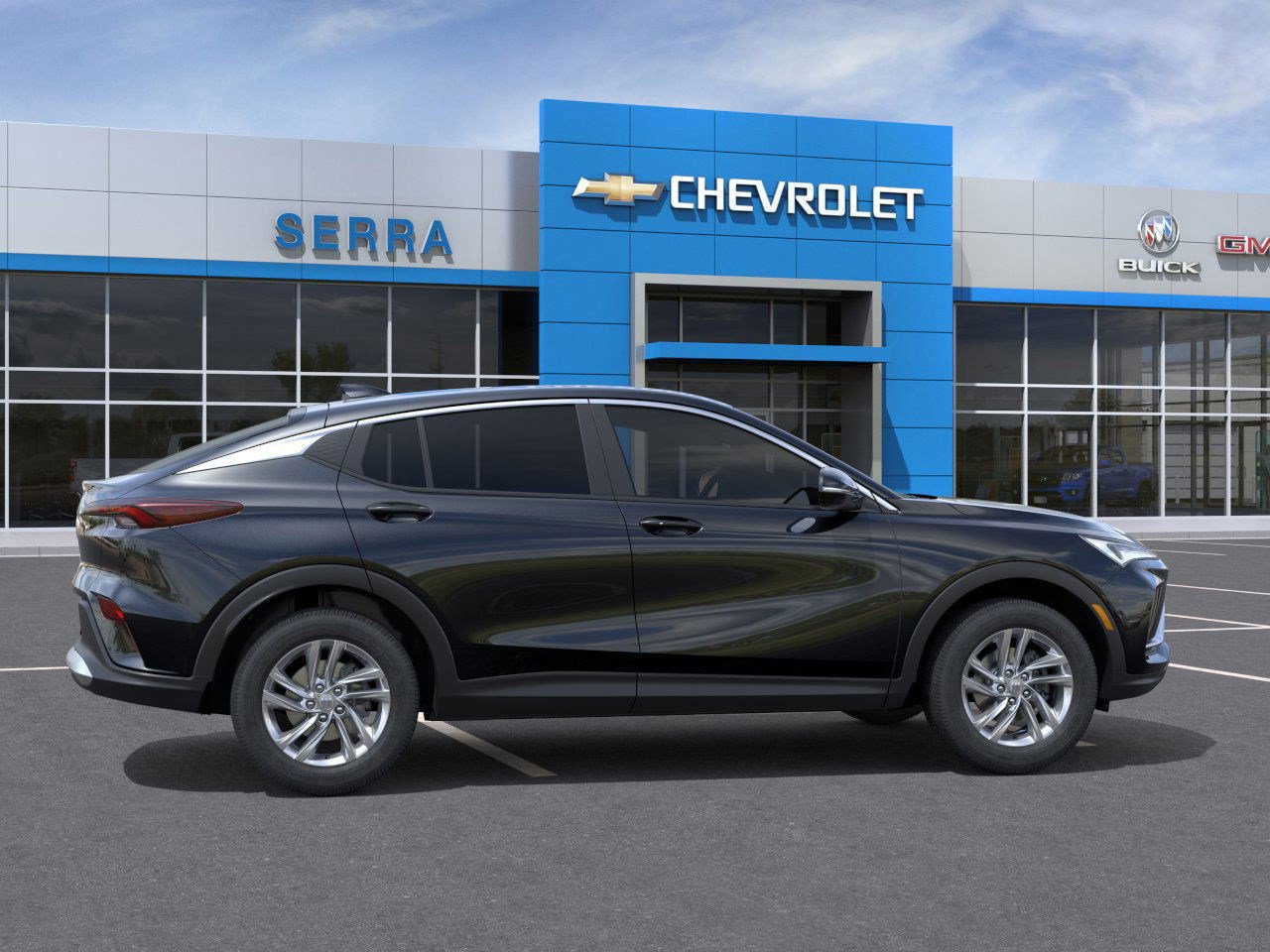 New 2026 Buick Envista Preferred w/ Convenience I Package image 5