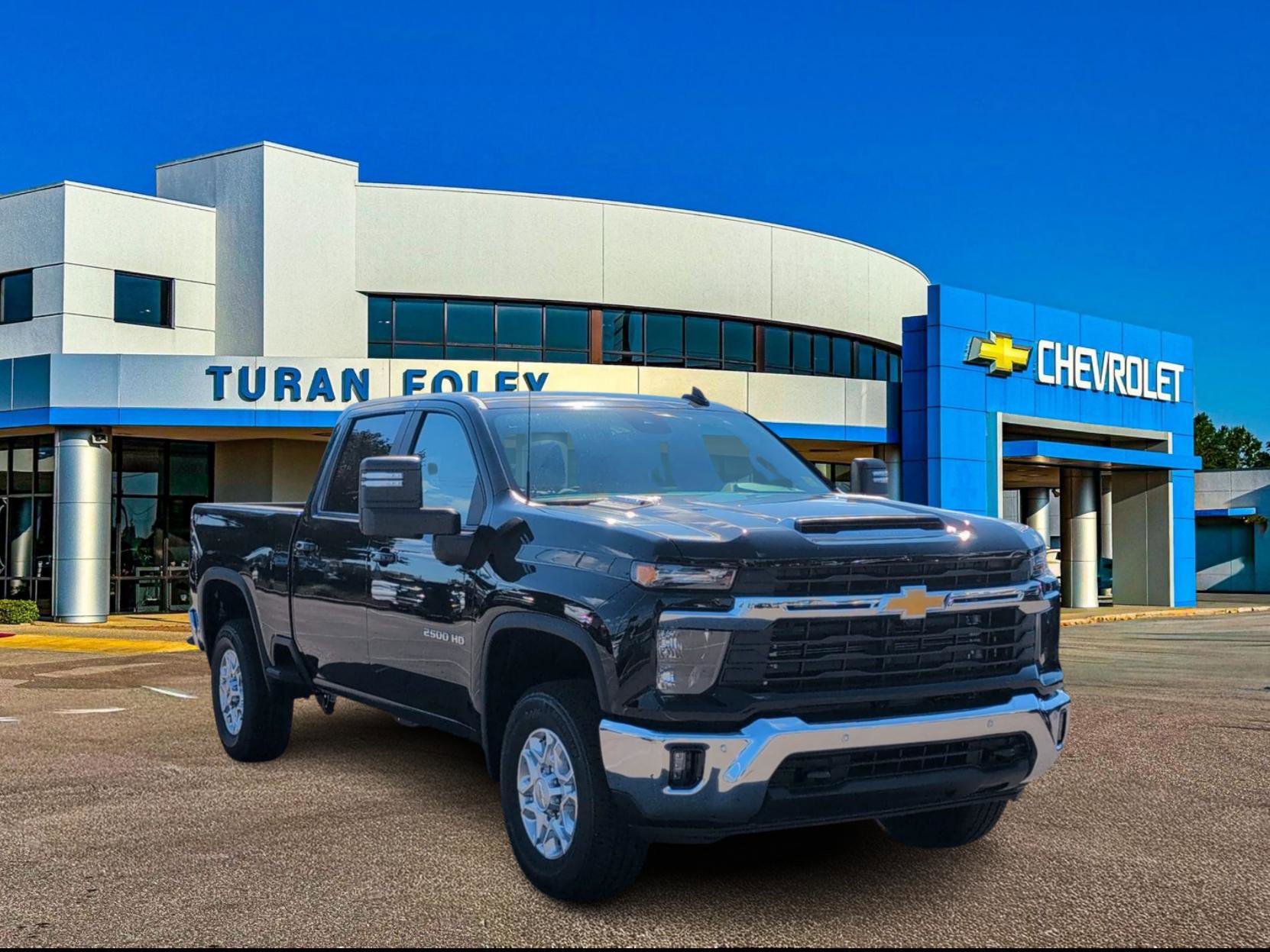 New 2026 Chevrolet Silverado 2500 LT w/ All Star Edition image 7