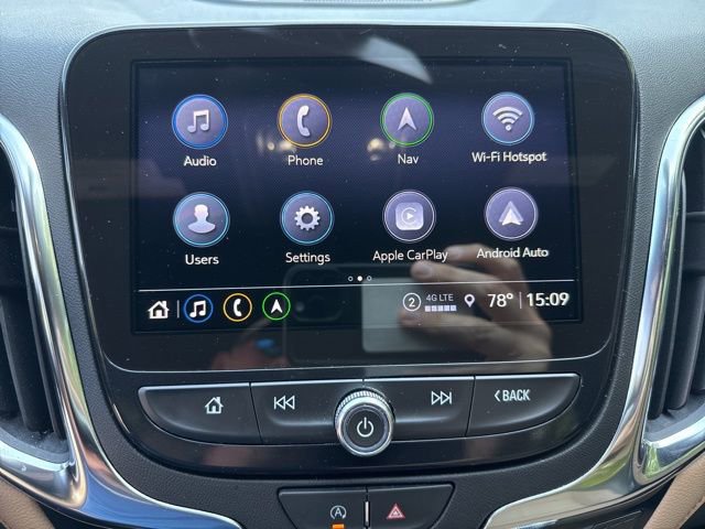 Used 2024 Chevrolet Equinox Premier AWD/4WD image 16