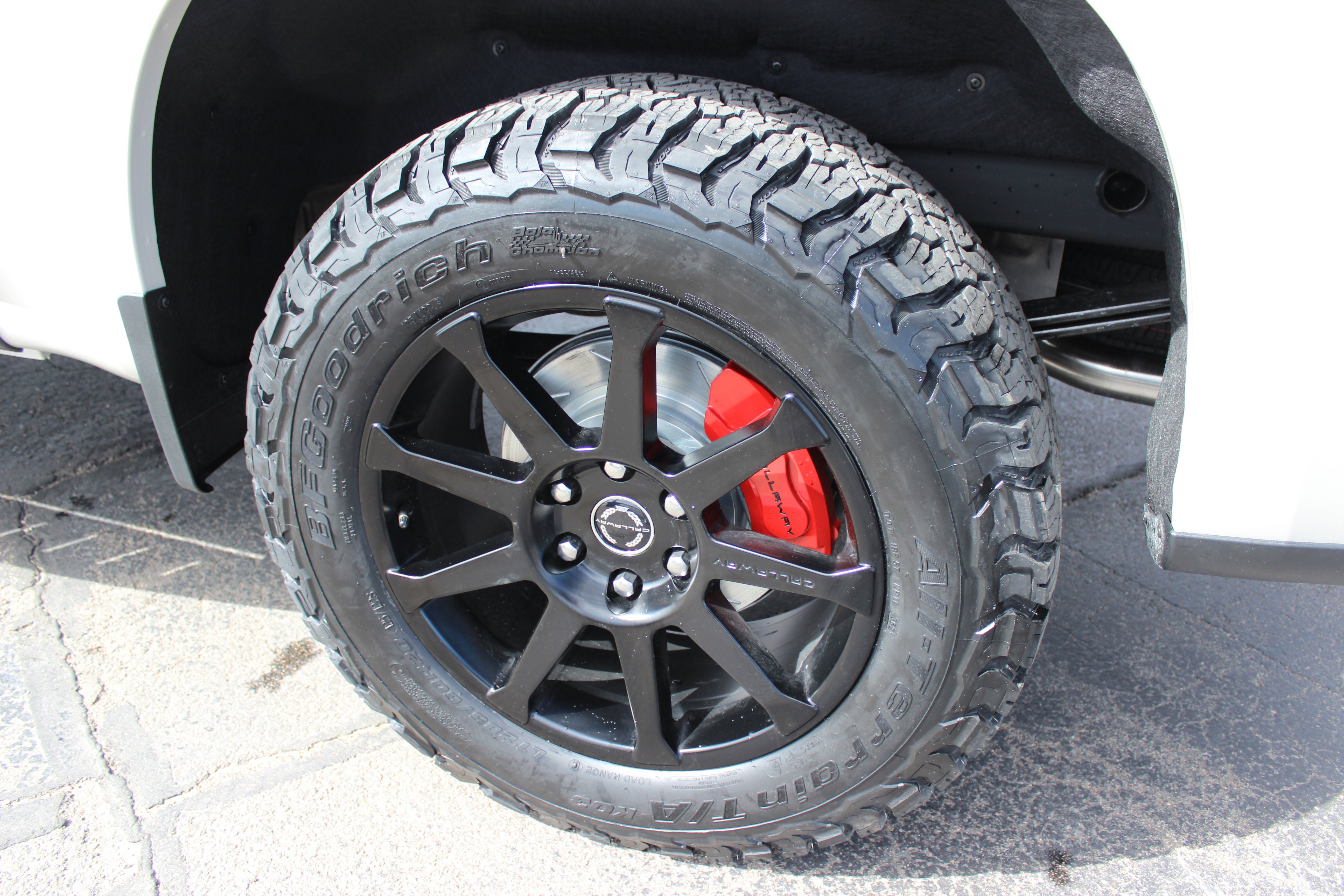 New 2026 Chevrolet Silverado 1500 RST AWD/4WD image 32