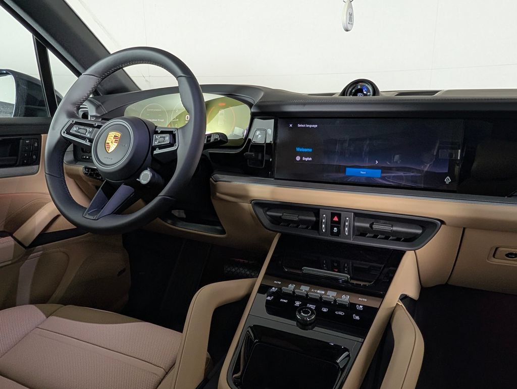 New 2026 Porsche Cayenne AWD/4WD image 22